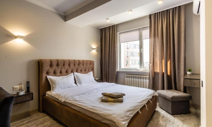 Almaty Apartamento | StayYoung ЖК Молодежный