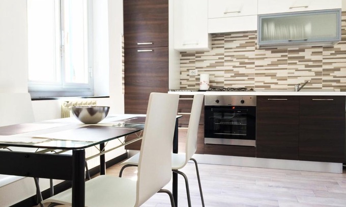 Lagaccio Apartamento | Stazione Principe Miramare Apartment Genova