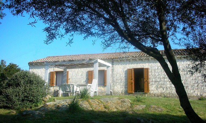 Luogosanto Casa | Stazzo Chivoni, una casa de campo del siglo XIX: ¡un paraíso lejos de todo!