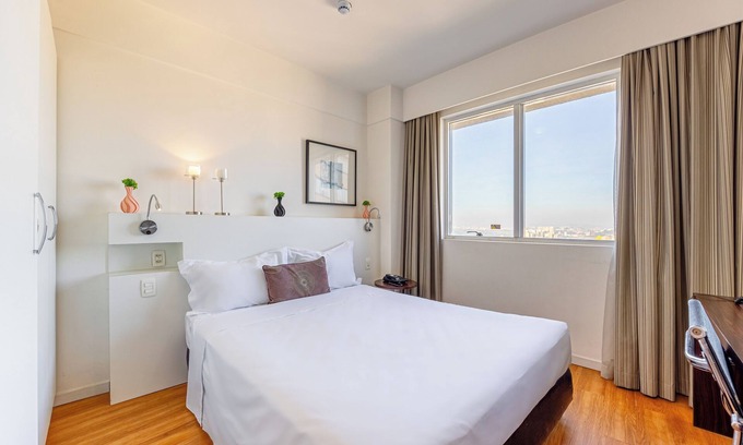 Alphaville Industrial Apartamento | STD - Anora Spaces - Stadium Alphaville