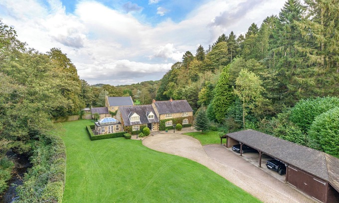 Rowlands Gill Apartamento | Steelclose House - UK48471
