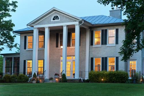 Steeles Tavern Cama Y Desayuno | Steeles Tavern Manor Bed and Breakfast