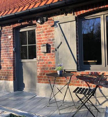 Boeschepe Casa | Steen Home : Petite longère de charme