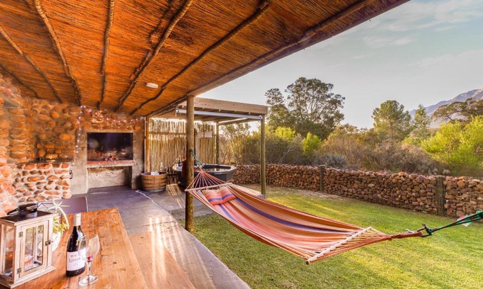 Wolseley Chalet De Esquí | Steenbok farm cottages Aalwyn Cottage