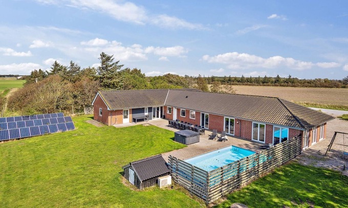 Bredebro Casa | "Stefania" - 700m from the sea by Interhome