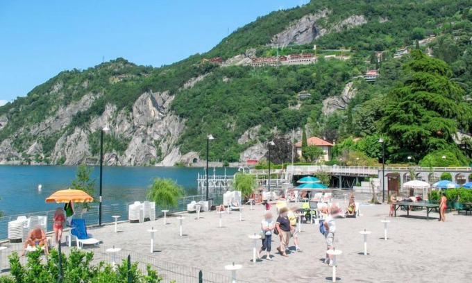 Fiumelatte Apartamento | Apartamento Stefania (VNA370) en Varenna - 3 personas, 1 dormitorios