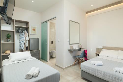 Agia Marina Apartamento | Stefanie Studios