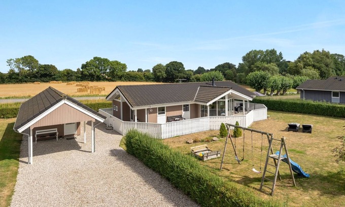 Spodsbjerg Casa | "Stefanka" - 600m from the sea by Interhome