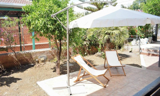 San Giorgio-Librino-San Giuseppe la Rena-Zia Lisa-Villaggio Sant'Agata Apartamento | Stefy Home
