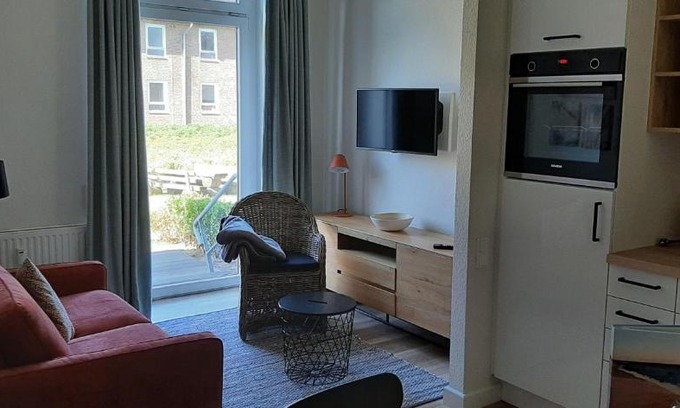 Rantum Apartamento | Steger-Hues-App-01