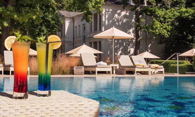Seebad Heringsdorf Complejo | Steigenberger Grandhotel & Spa