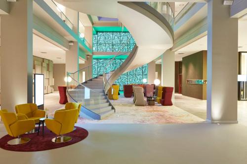 Mitte Hotel | Steigenberger Hotel Am Kanzleramt