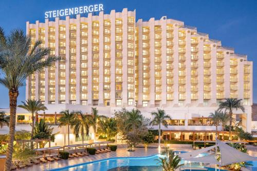 Taba Complejo | Steigenberger Hotel & Nelson Village, Taba