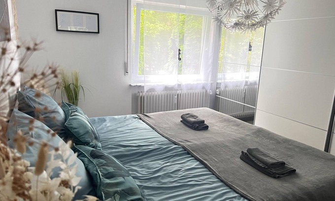 Neuffen Apartamento | Steinach Apartment Neuffen