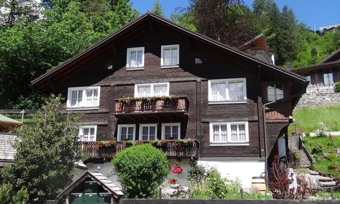 Engelberg Apartamento | Steinacher 7 by Interhome