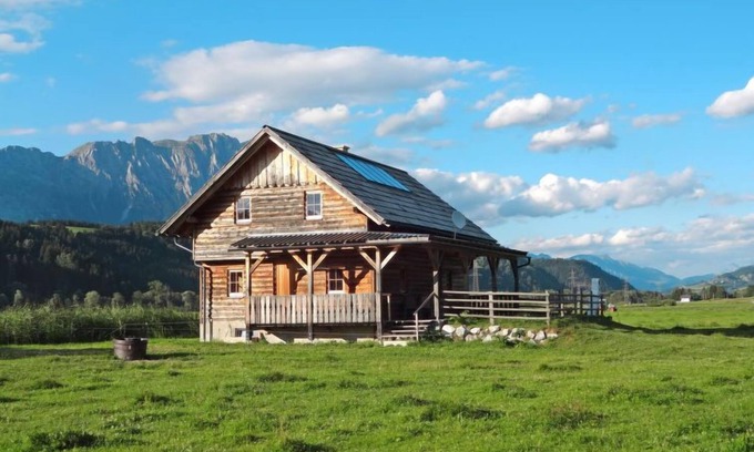 Grosssoelk Casa | Casa de vacaciones Steiners Blockhütte (STS220) en Stein an der Enns - 10 personas, 4 dormitorios