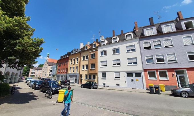 Innenstadt Apartamento | Steinhauser`s Ferienwohnungen