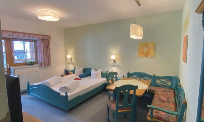 Mandarfen Apartamento | Steinkogel - Pension Alpin