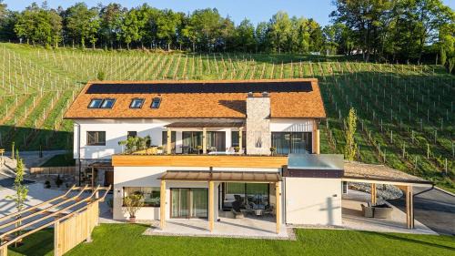 Gamlitz Casa | steiRerBLiCke - Domaine Sernau Muscat