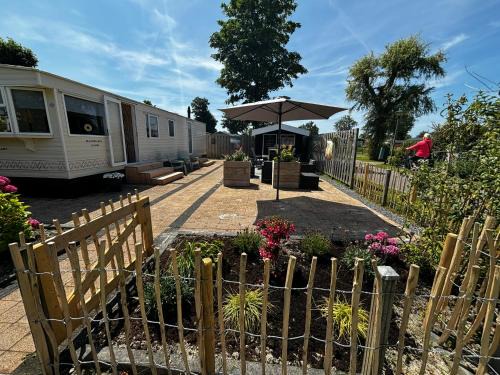 Municipality of Schagen Chalet De Esquí | Stekkie 49