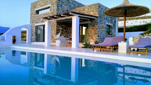 Kalamaki Villa | Stelani Villas & Suites