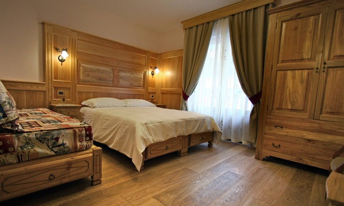 Gaby Apartamento | Apartamento de dos habitaciones Stella Alpina