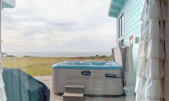 Fort Bragg Casa | Stella Del Mare