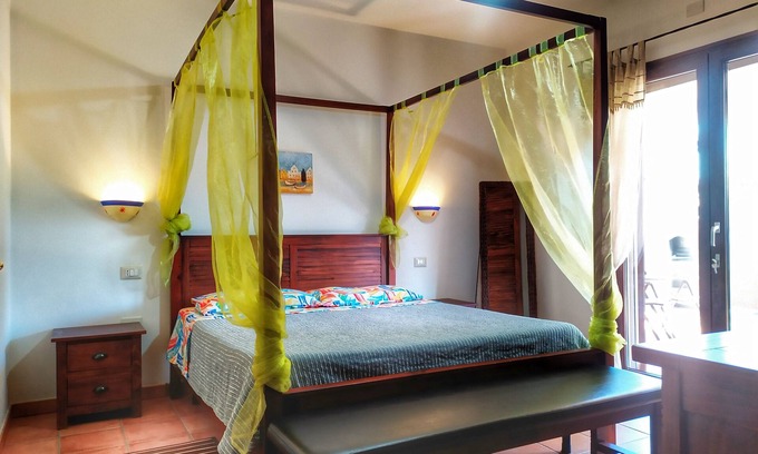 Olia Speciosa Apartamento | Vacaciones 2 PERSONAS cerca del mar Costa Rei. (IUN P5656)