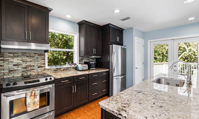 Grayton Beach Casa | Stella Luna in Old Grayton- Perfect for Families and Friends