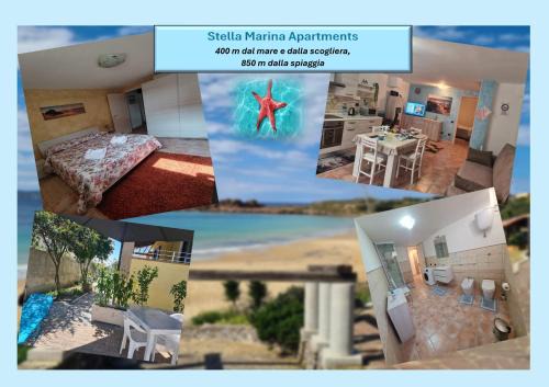 Portoscuso Apartamento | STELLA MARINA, Appartamento a 450 mt dalla costa del Mar di Sardegna