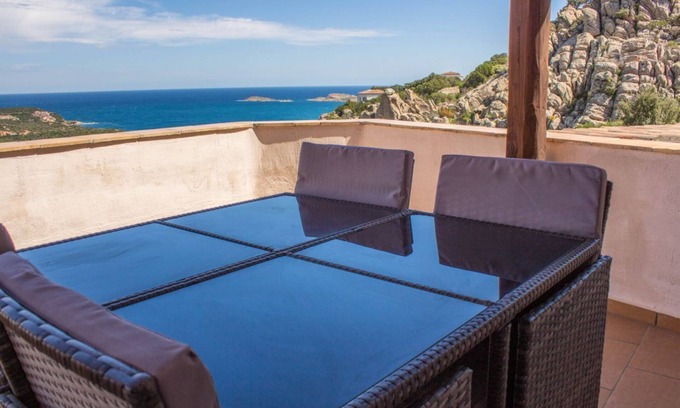 Pantogia Apartamento | Stella Marina- Luxury Sea View in Porto Cervo!