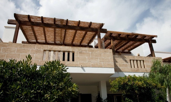 Torre Pali Casa | Stella Maris Holidays -Apartamento con Terrazzino
