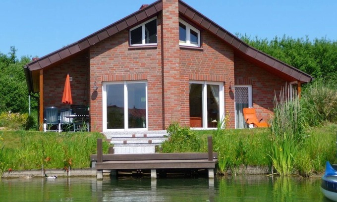 Norderteil Casa | Retiro moderno Stella Maris
