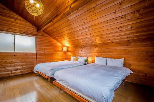 Fujikawaguchiko Chalet De Esquí | Stella Rental Villa Engawa House