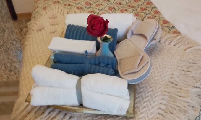 Sabbio Chiese Cama Y Desayuno | Stella's House Bed & Breakfast