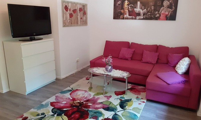 Schwabing-Freimann Apartamento | Stella vacation apartment