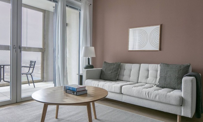 Erdberg Apartamento | Stellar Landstraße 1BR w/ Pool & Gym, nr Shopping, by Blueground