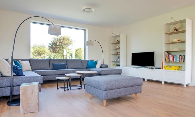 Cadzand-Bad Villa | Villa estelar en Cadzand con jardín privado cerca del mar
