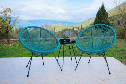 Distomo-Arachova-Antikyra Apartamento | Stellas guesthouse near Arachova