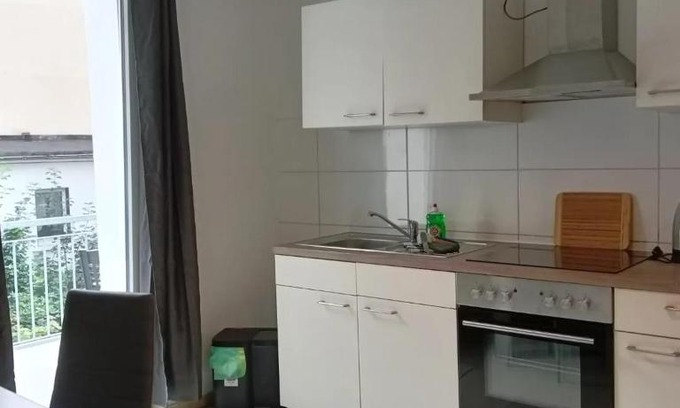 Crimmitschau Apartamento | Stellas Monteurswohnungen