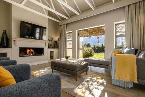 Stellenbosch Apartamento | Stellenbosch Luxury Apartments