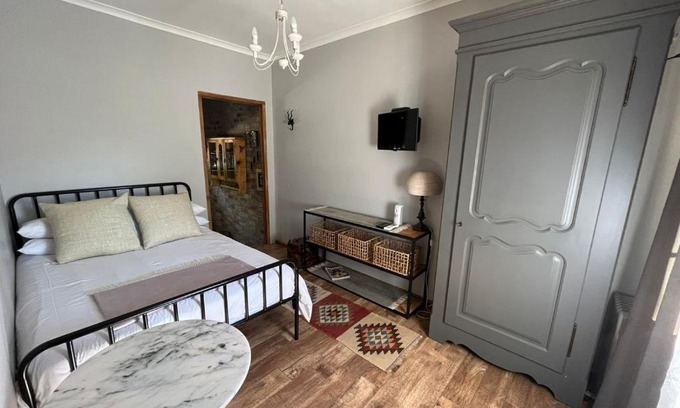 Stellenbosch Casa | Stellenhaus Guest Cottage