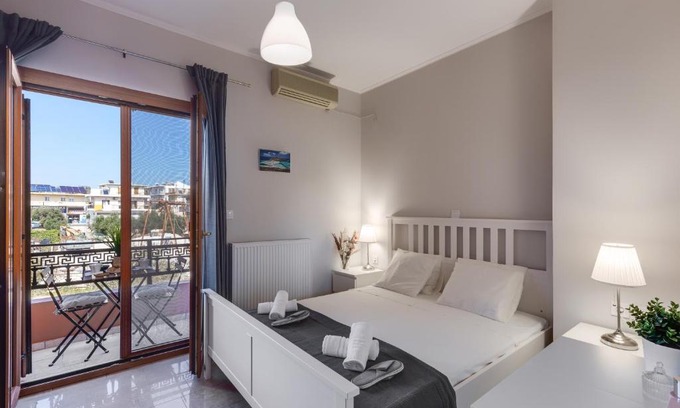 Chania Town Apartamento | Stema City Apartment