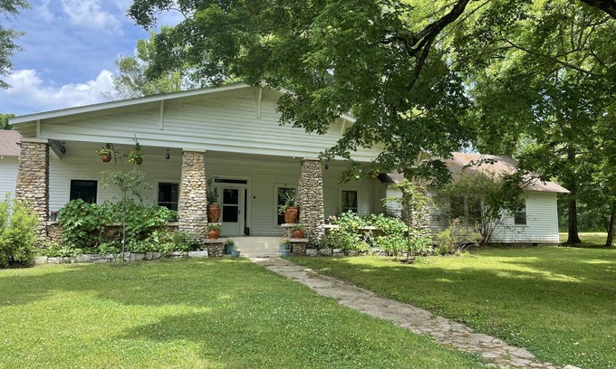 Kimball Casa | Step back into time with this 1850's historic house