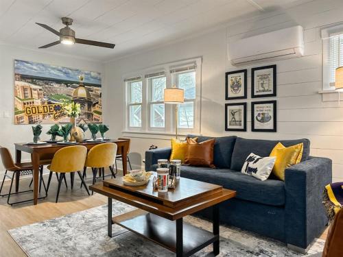 Northshore Triangle Casa | Step into School Spirit at the Golden Dome Getaway