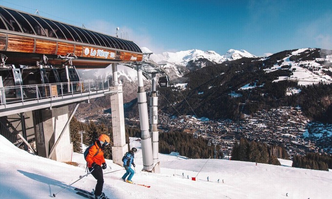 Morzine Chalet De Esquí | Step into the 19th Century luxury in the French Alps