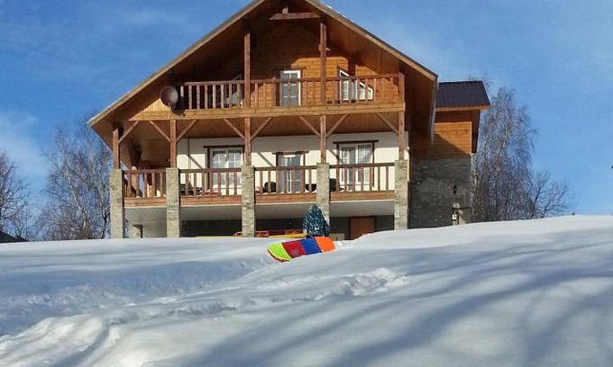 Strekovo Chalet De Esquí | Stepanovodom