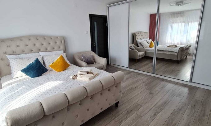 Galati Apartamento | Steph Apart