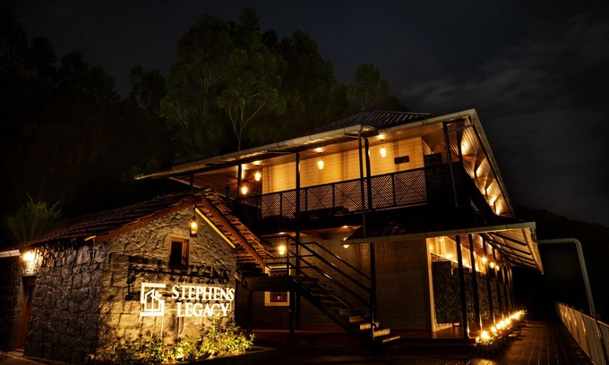 Periyur Complejo | Stephens legacy