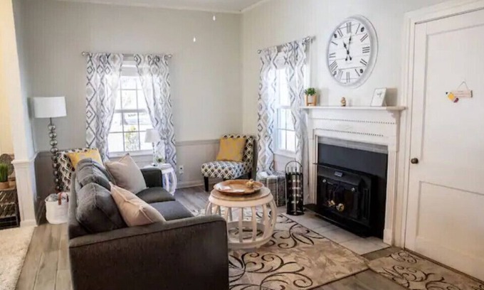 South View Cabaña | Stepping Stone Cottage